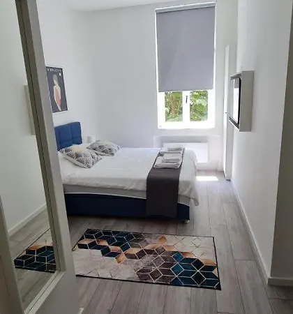 Mika Apartment And Studios Zagreb Exterior foto